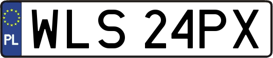 WLS24PX