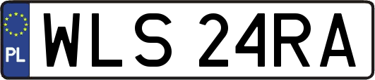 WLS24RA