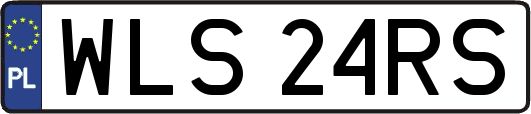 WLS24RS
