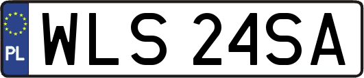 WLS24SA