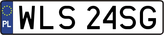 WLS24SG