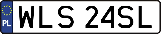 WLS24SL