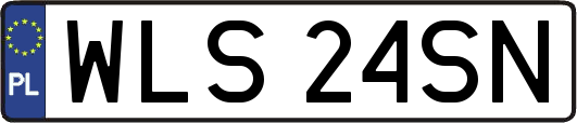 WLS24SN