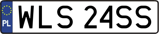 WLS24SS