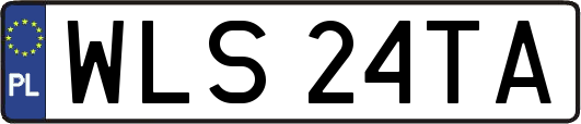 WLS24TA