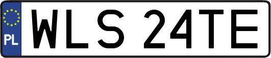 WLS24TE