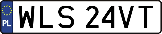 WLS24VT
