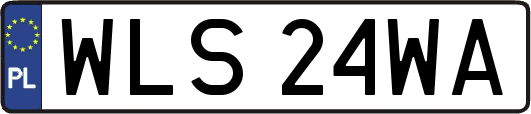 WLS24WA
