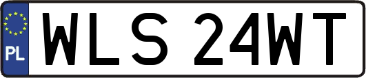 WLS24WT