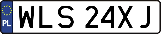 WLS24XJ