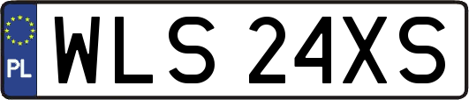 WLS24XS