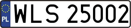 WLS25002