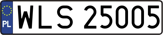 WLS25005