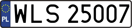 WLS25007