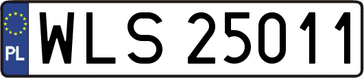 WLS25011