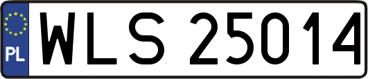 WLS25014