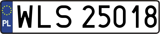 WLS25018