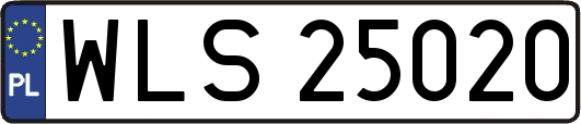 WLS25020