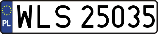 WLS25035