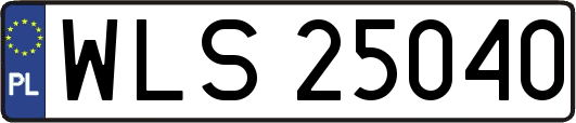 WLS25040