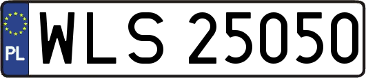WLS25050