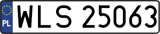 WLS25063