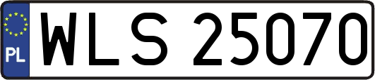 WLS25070