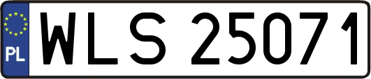WLS25071