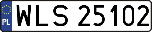 WLS25102
