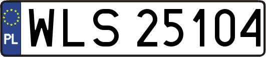 WLS25104