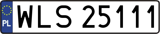 WLS25111
