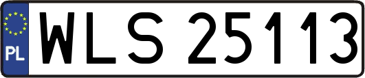 WLS25113