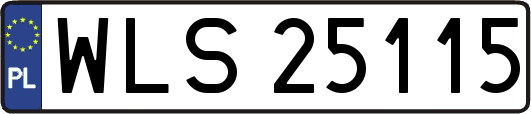 WLS25115