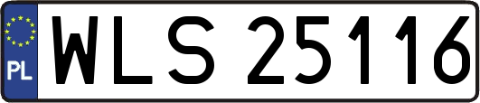 WLS25116