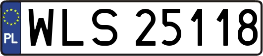 WLS25118