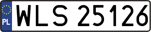 WLS25126
