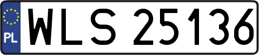 WLS25136