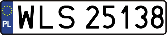 WLS25138