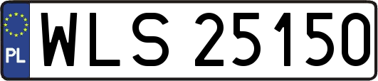 WLS25150