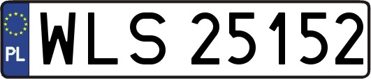 WLS25152