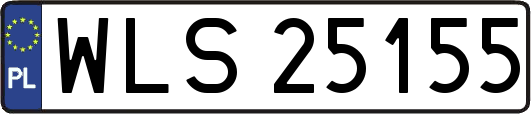 WLS25155