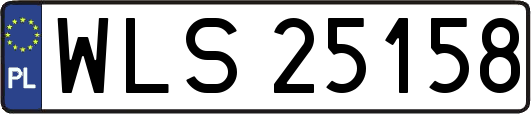 WLS25158
