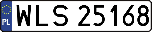 WLS25168