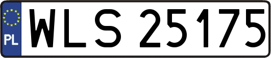 WLS25175