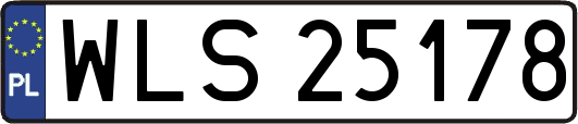 WLS25178