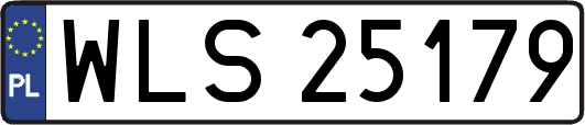 WLS25179
