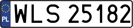 WLS25182