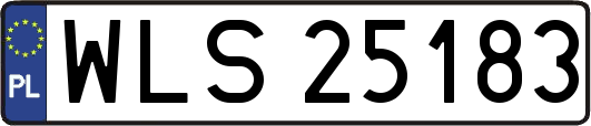 WLS25183