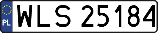 WLS25184