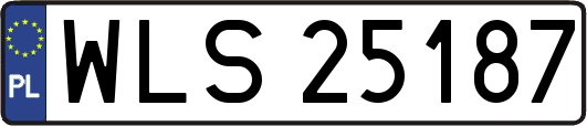 WLS25187